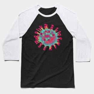 Coronavirus Baseball T-Shirt